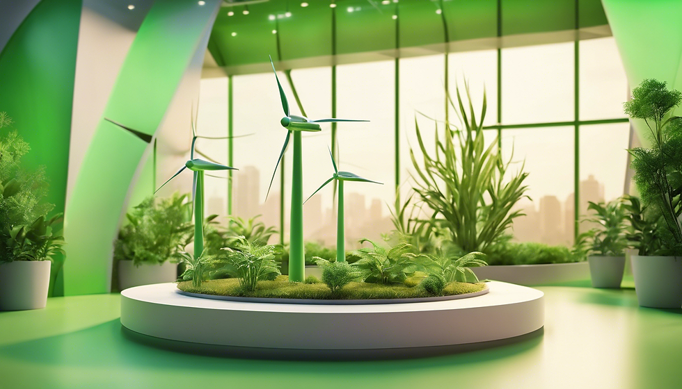 Green Technology Symposium 2024