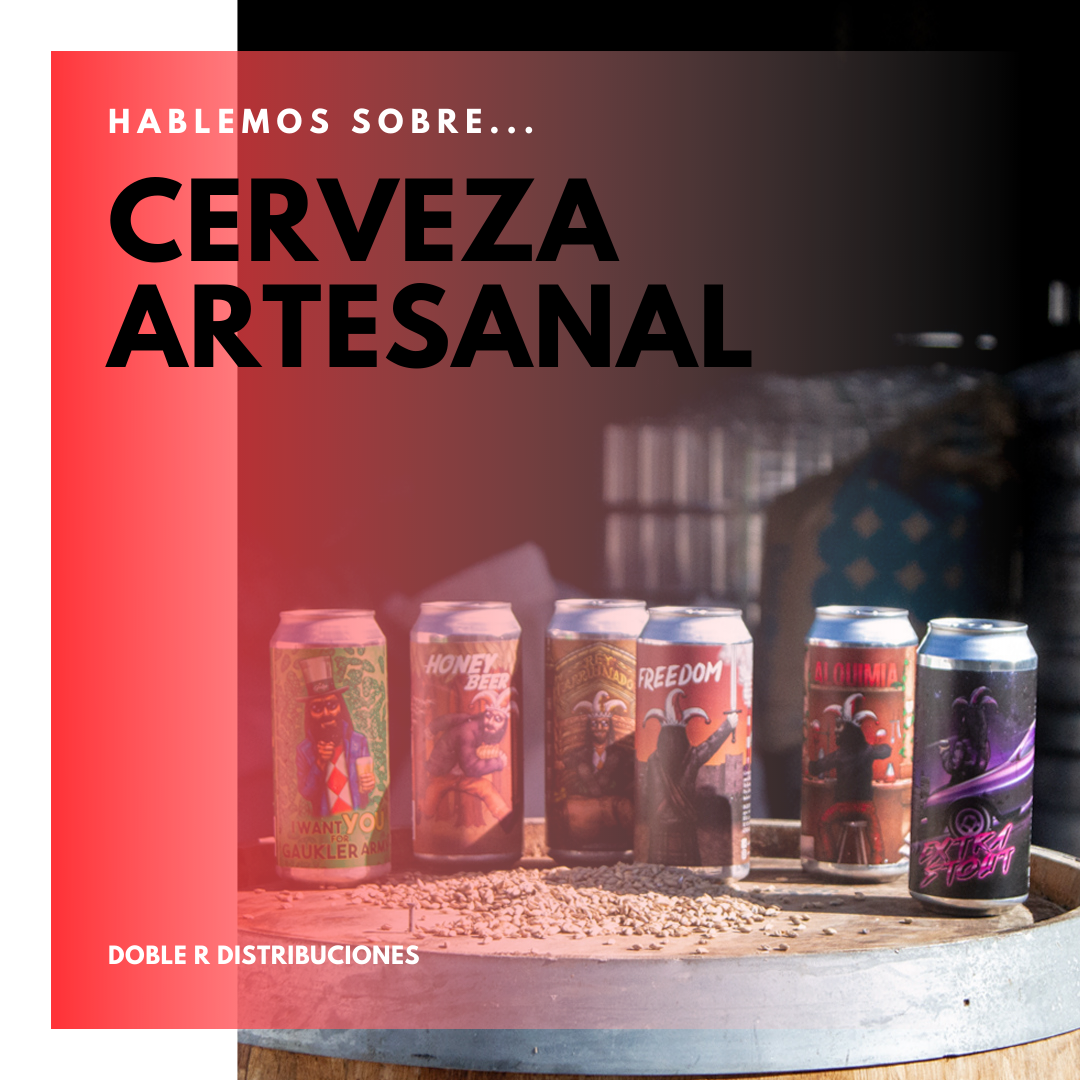 Cerveza Artesanal Gaukler