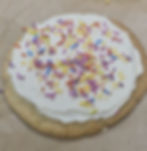 Chilled Sugar Cookie