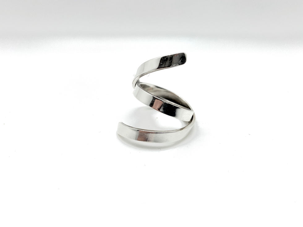 Thumbnail: Sølvring