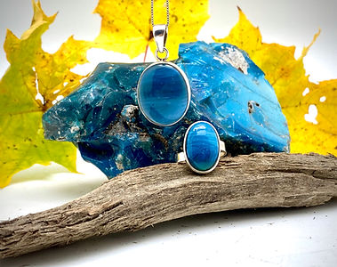 Swedishblue jewelry