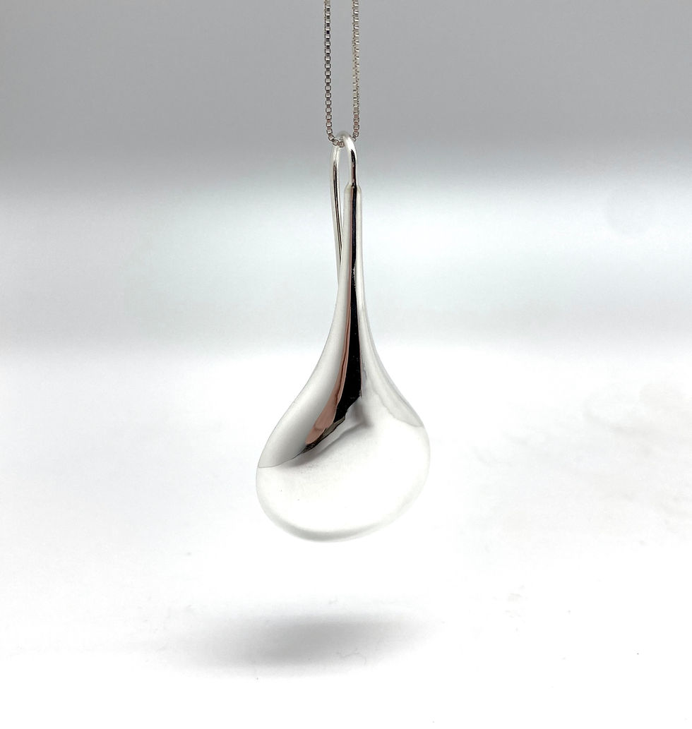 Thumbnail: Dråpe anheng