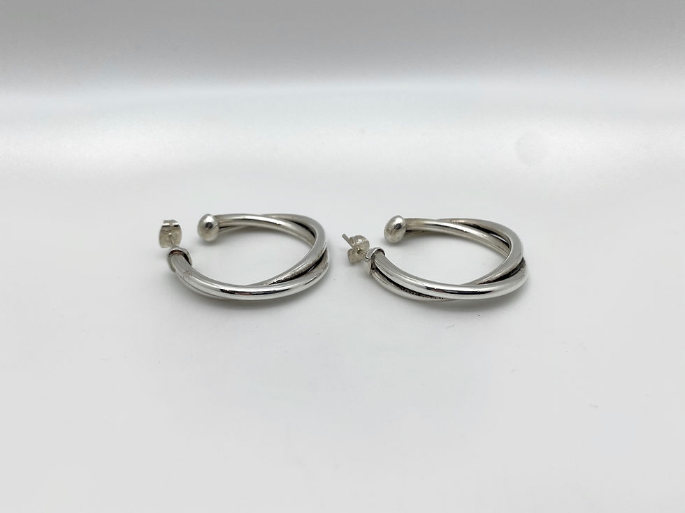 Miniaturebillede: Sølvøreheng Creol