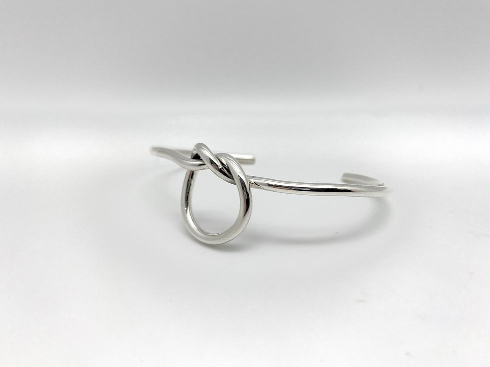 Thumbnail: Sølvarmring