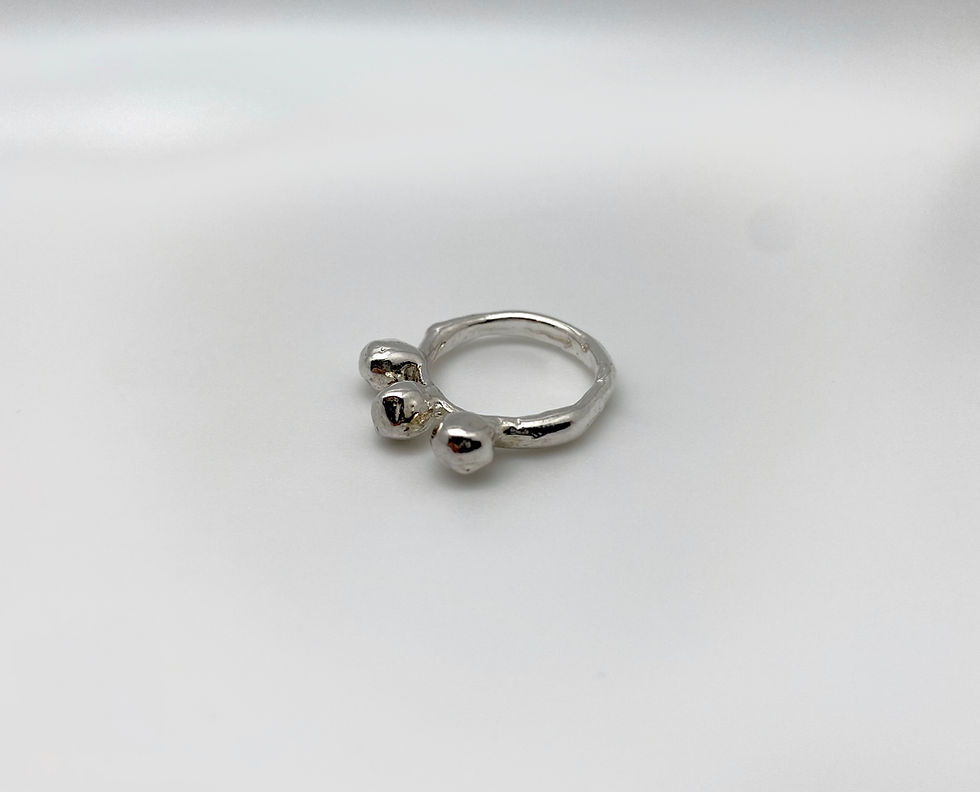 Thumbnail: Sølvring