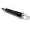 Miniatyrbilde: Wands  Shungitt - Shungite m/Chakra stener
