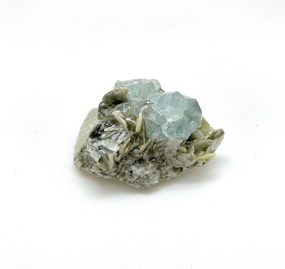 Miniatyrbilde: Aquamarin