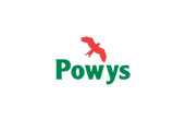 Powys Council Logo - Client Video production project by Wyre Films