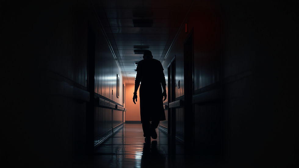 Threat Assessment in Healthcare