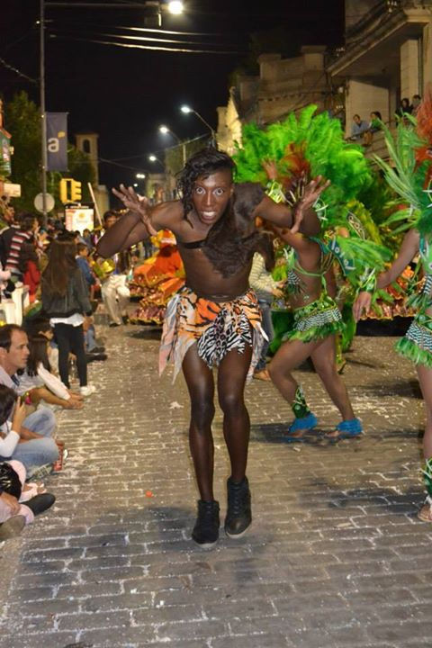 Carnaval de Melo 2014