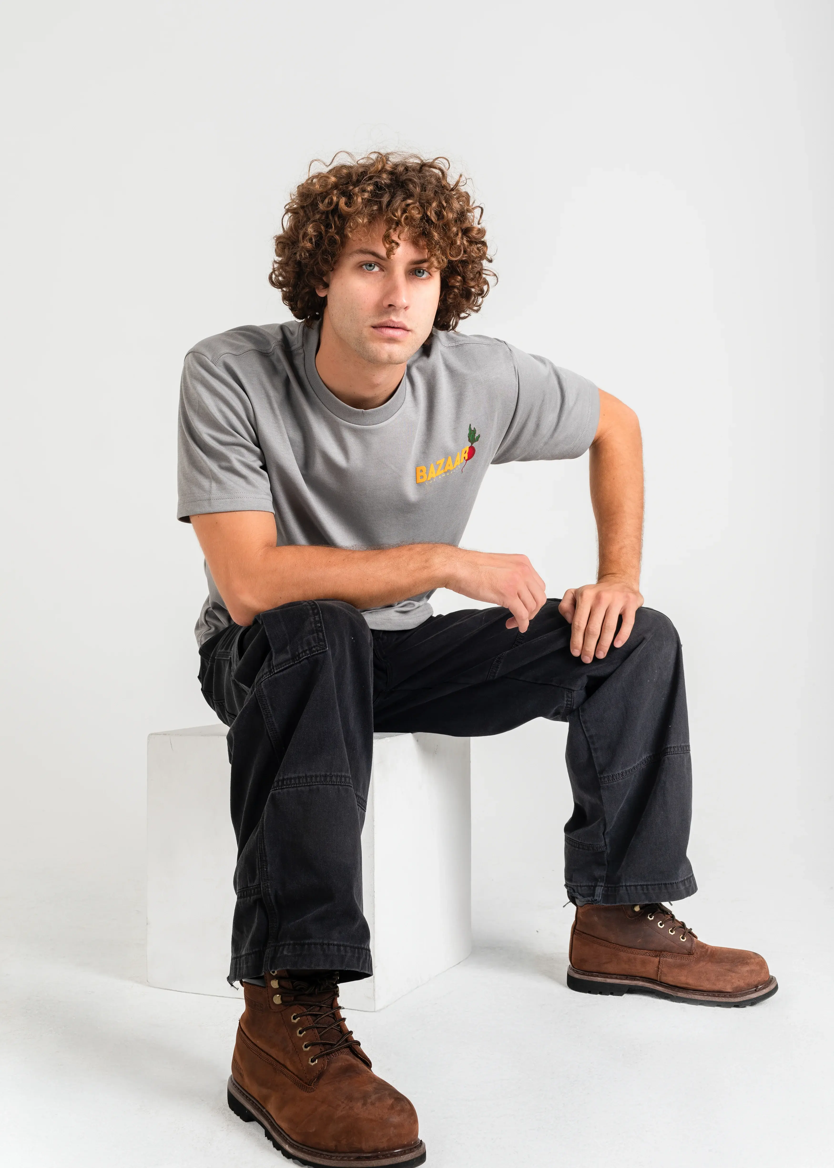 Pak Shuka Unisex T-Shirt | Vegetables