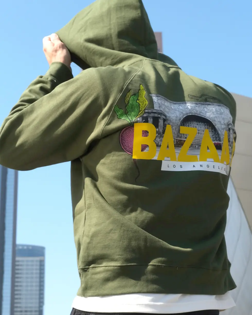 Thumbnail: Pak Shuka Unisex Hoodie | Vegetables