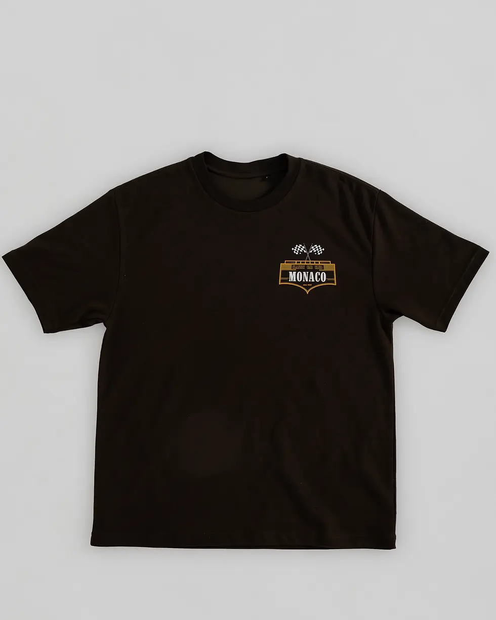 Thumbnail: Monaco Grand Prix Unisex T-Shirt | Multiple Colors