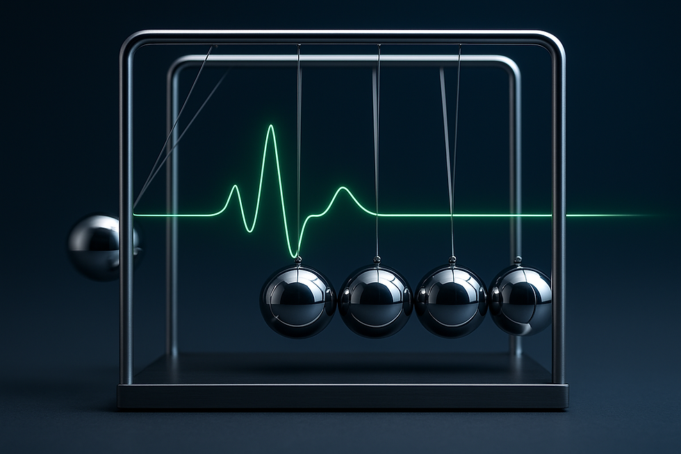 Building Sustainable Businesses: Sustainability Is a Rhythm, Not an Event