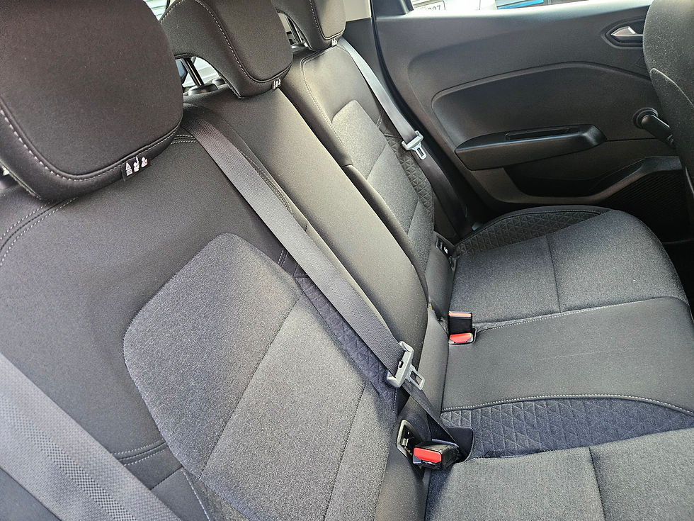 Thumbnail: 2021 Renault Clio Dynamique