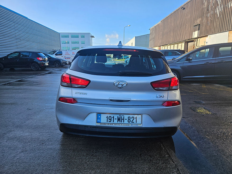 Thumbnail: 2019 Hyundai i30