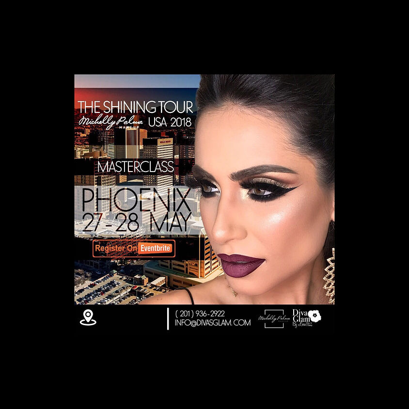 THE SHINING TOUR (PHOENIX) (1)