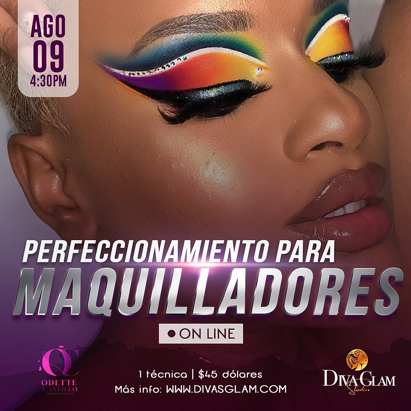 Perfeccionamiento por Odette Castillo