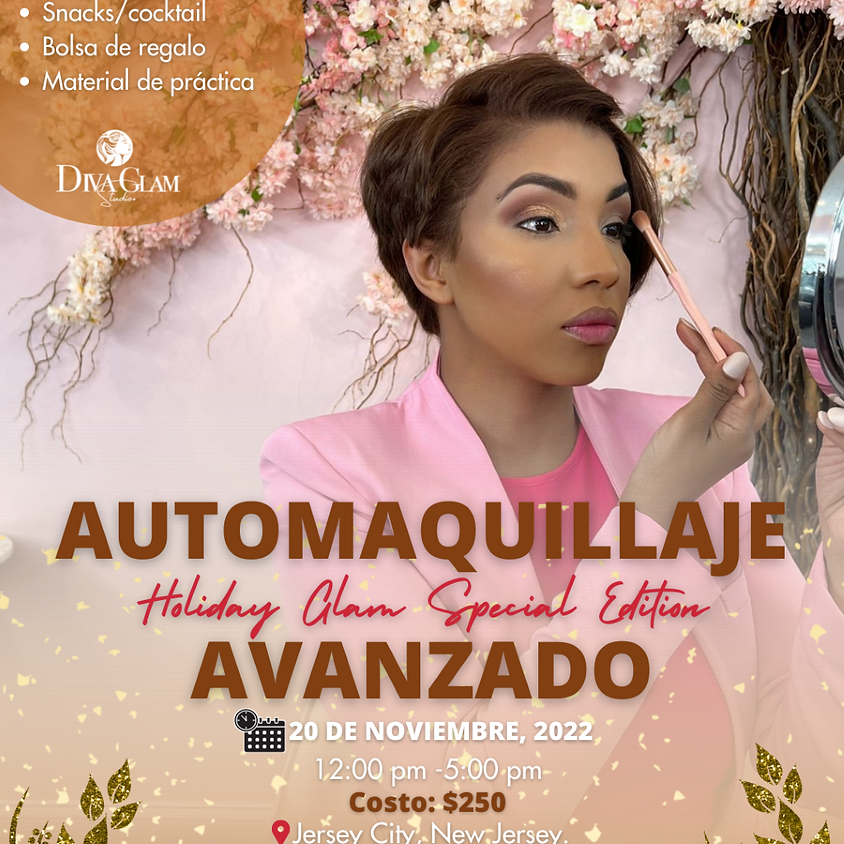 AUTOMAQUILLAJE AVANZADO HOLIDAY EDITION