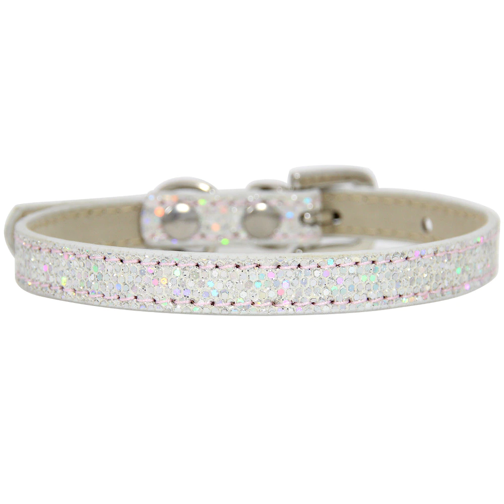 Thumbnail: SUPREPET Shining Diamond Rhinestone Cat Collar