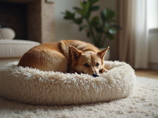 Dog Bed Size Guide: How Big Should Your Dog’s Bed Be?