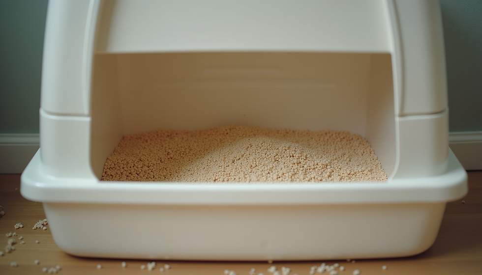 Litter box