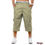 Thumbnail: Summer Men's 7-point Multi-pocket Military Pants Cross-border Men
