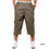 Thumbnail: Summer Men's 7-point Multi-pocket Military Pants Cross-border Men
