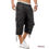 Thumbnail: Summer Men's 7-point Multi-pocket Military Pants Cross-border Men