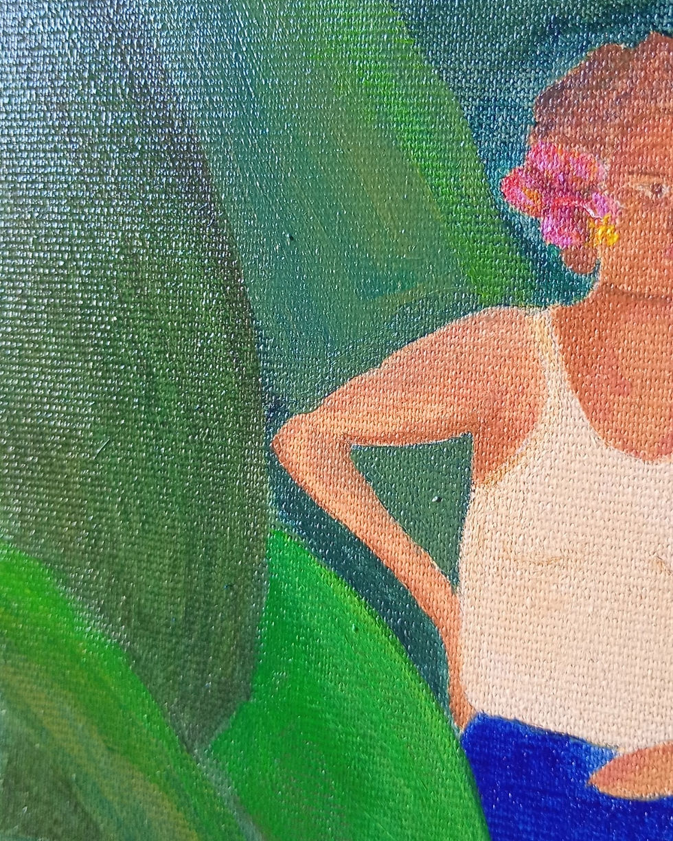 Thumbnail: Sonho em Terra Úmida Tropical  Original