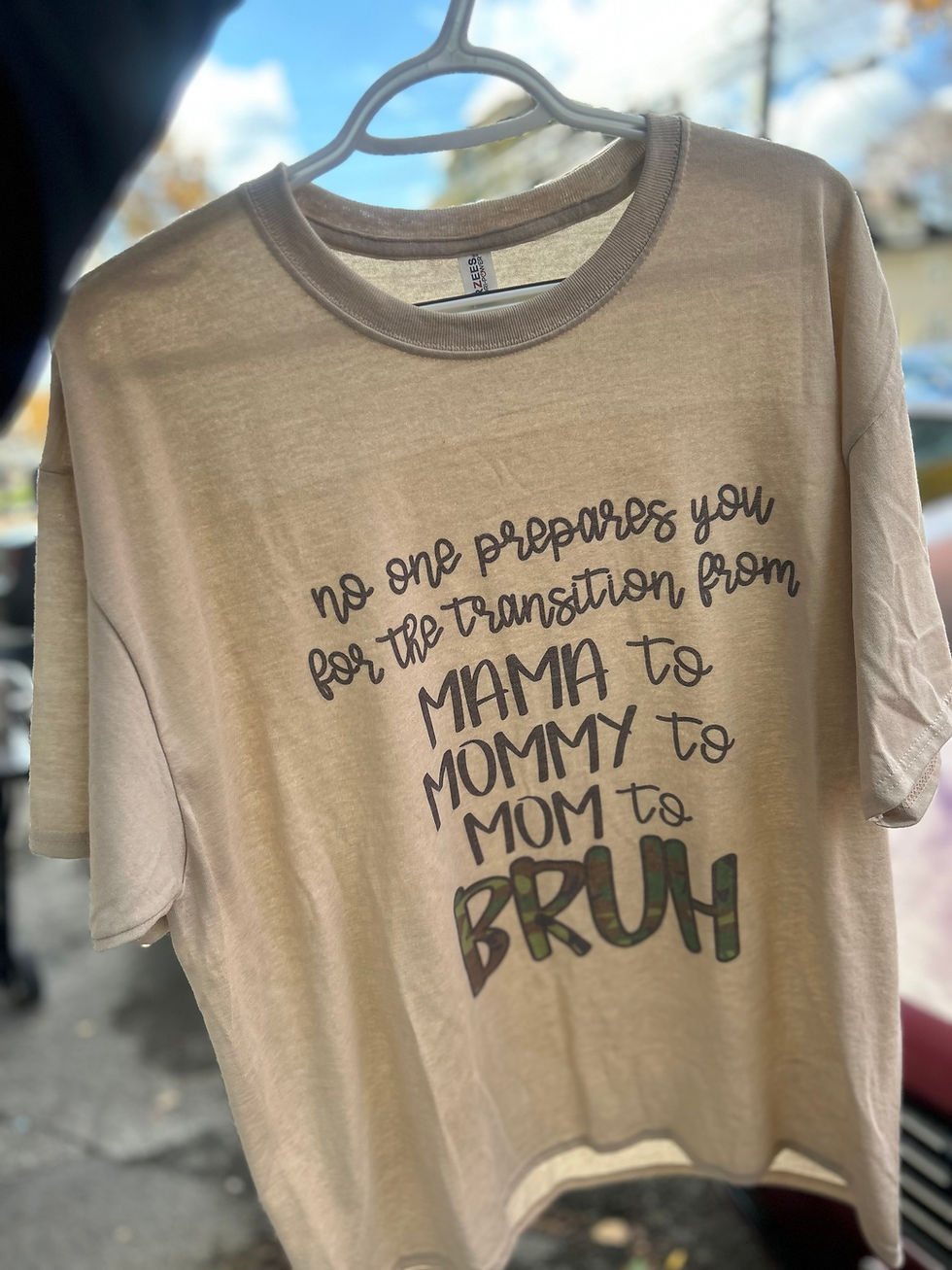 Thumbnail: Custom T-Shirt