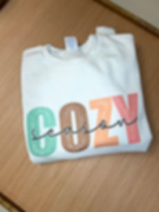 Custom Crew Neck