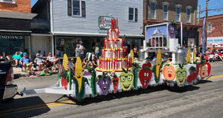 First Float Appearance of 2022!