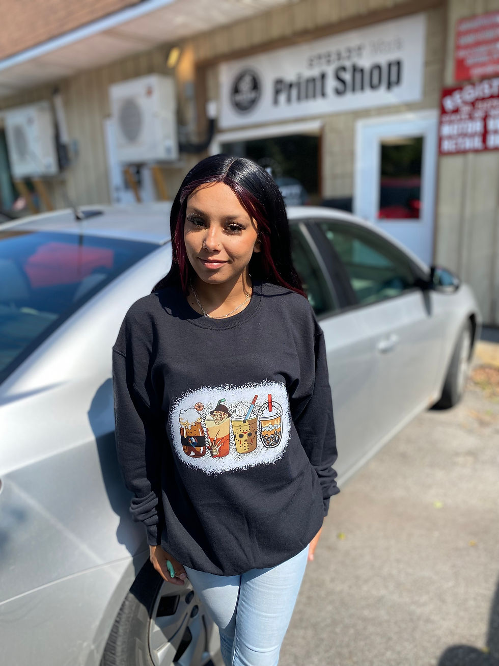 Thumbnail: Custom Crew Neck