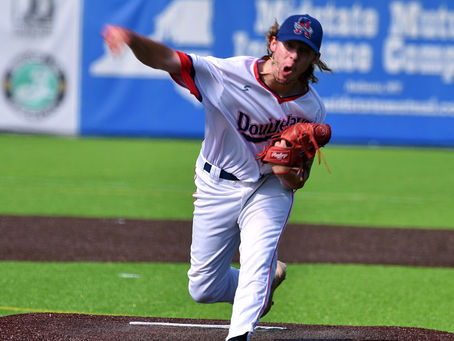 Texas Rangers Draft Doubledays Pitcher in 8th Round