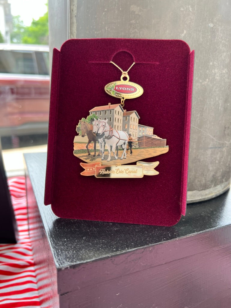 Thumbnail: Old Lyons Ornament