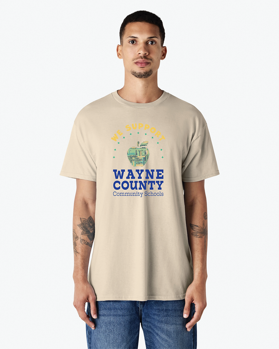 Thumbnail: Support Community Schools Tee