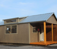 31Sheds offers quality-made dormer sheds custom-built to your needs.
