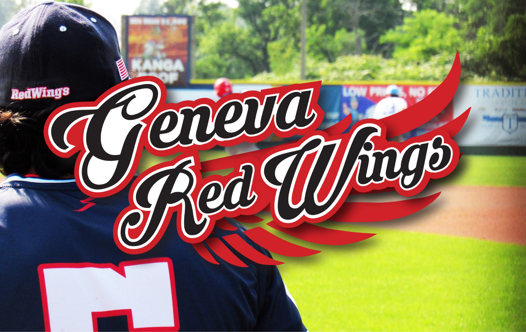 Local Baseball | Geneva Redwings