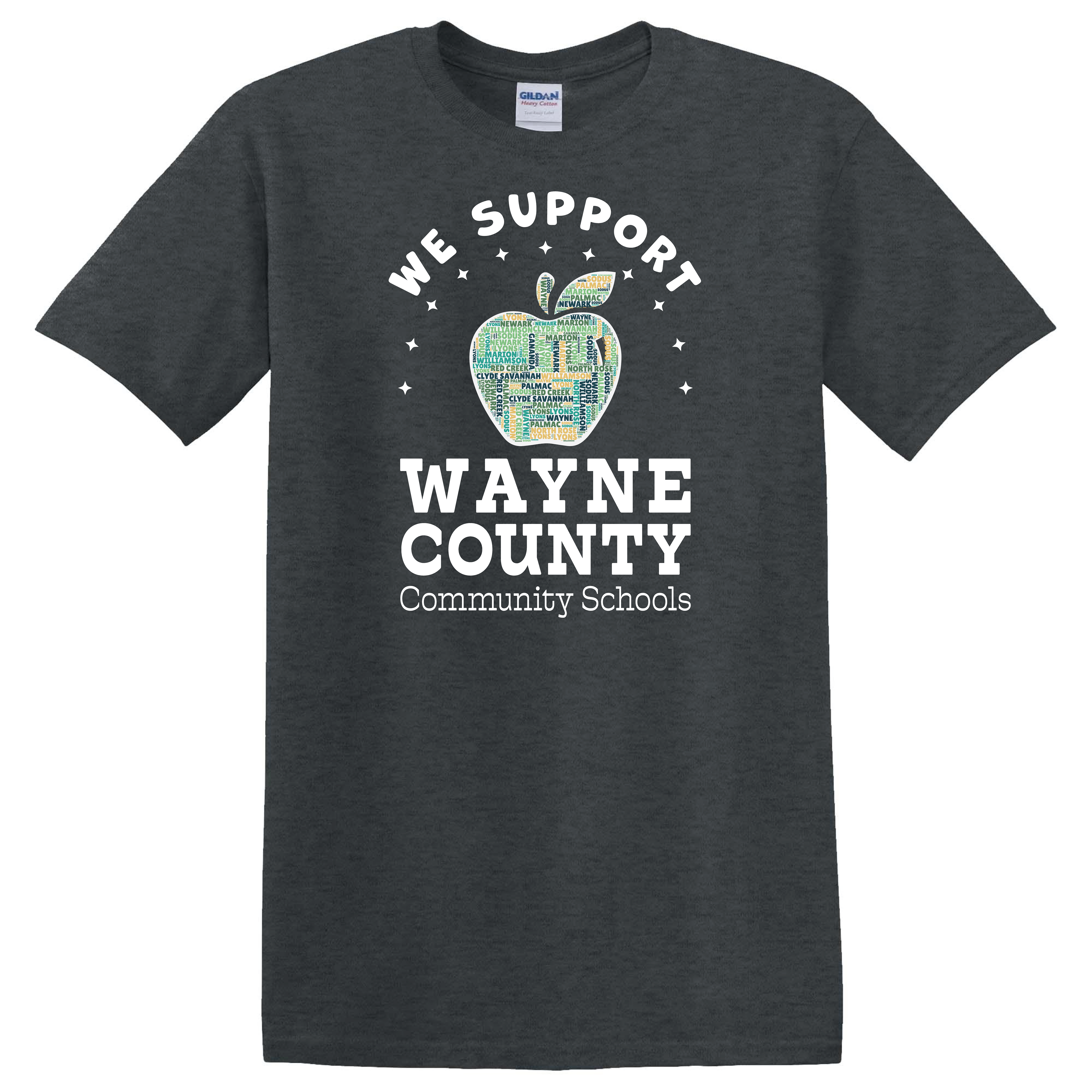 Support Community Schools Tee