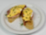 EGGS BENEDICT