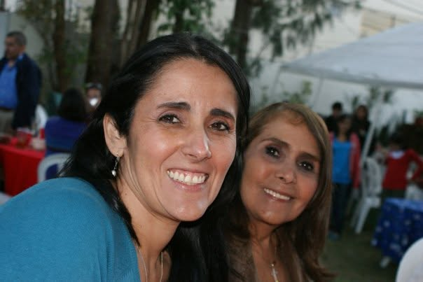 Mama y Abuela