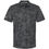 Thumbnail: Adidas Men's Grey Camo Polo