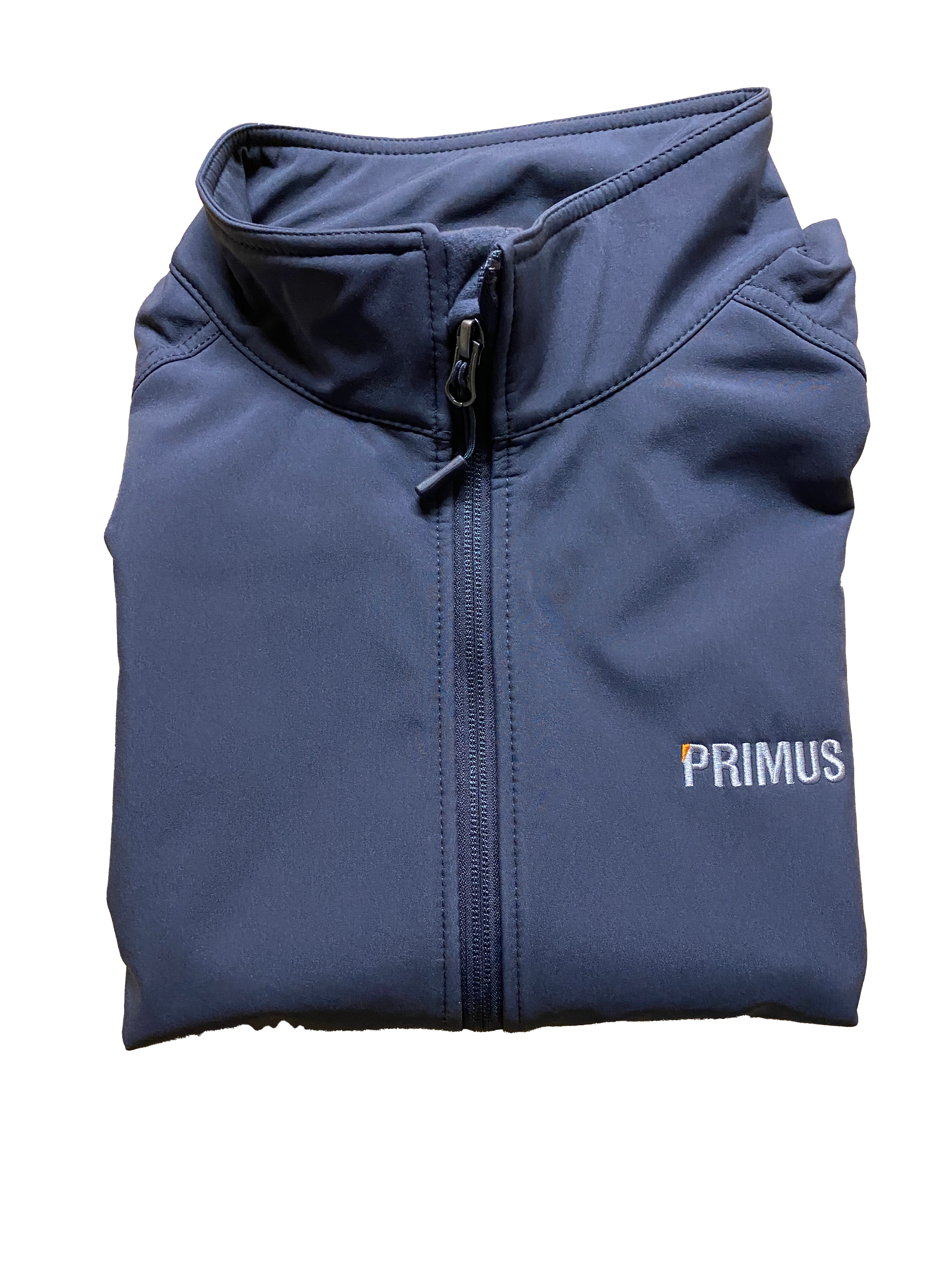 Primus Port Authority Soft Shell Vest - Battleship Grey