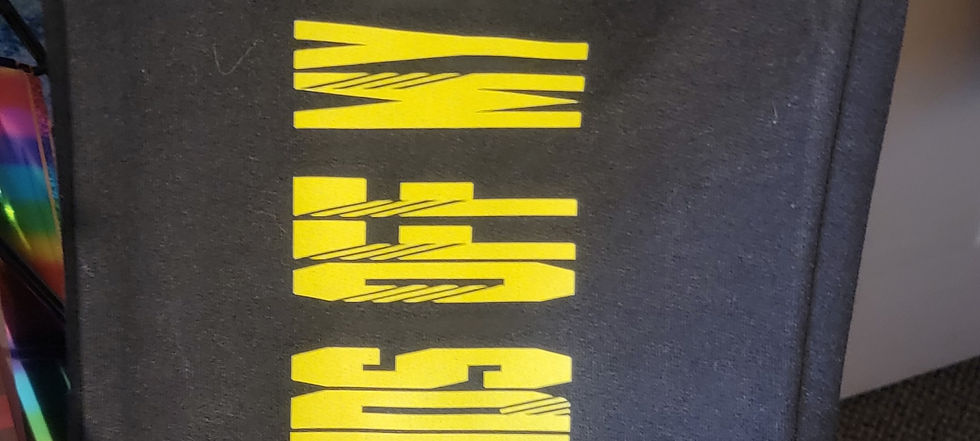 Thumbnail: Hands off my waffles funny sweat pants with pockets