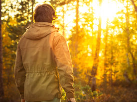 Practice Mindfulness in Nature