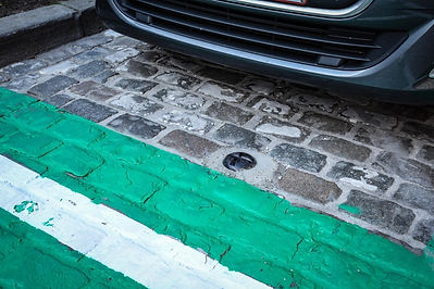 Tender innovative parking