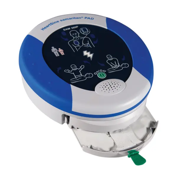 Thumbnail: HeartSine Samaritan PAD 350P/360P