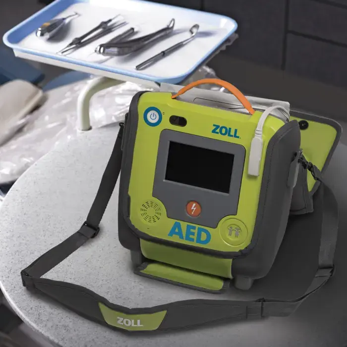 Thumbnail: Zoll AED 3