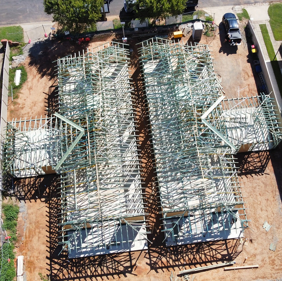 CDC complying development construction framing Queanbeyan